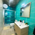 Paceville - 2a - Bright 2br With Balcony & Ac Near Night Life