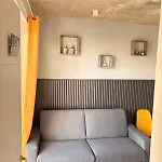 Paceville - 2a - Bright 2br With Balcony & Ac Near Night Life